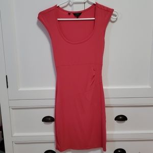 Guess Bodycon Sexy Pink Dress S